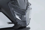 Sw-motech Headlight Guard - Steel & Makrolon
