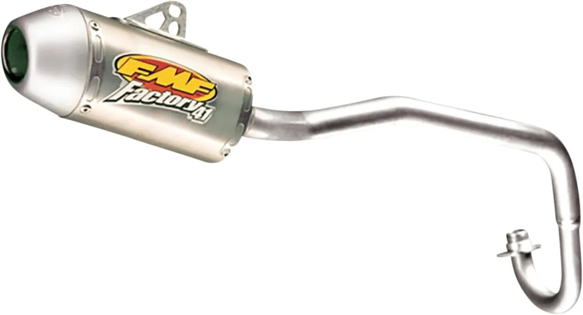 Fmf Mini Factory 4.1 Exhaust System