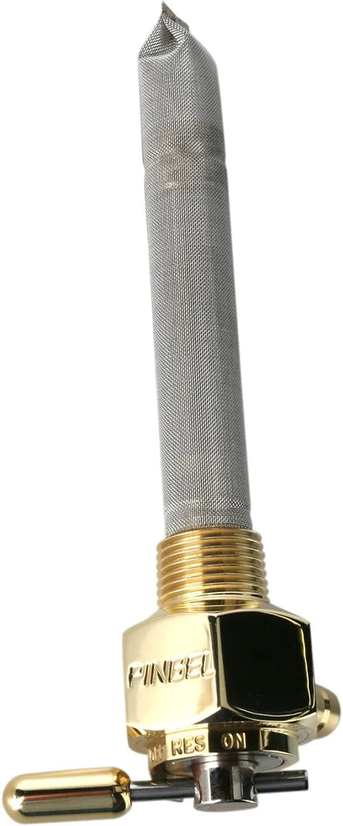 Pingel Power-Flo Fuel Valve for Performance Motorcycles