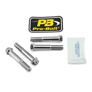 Pro Bolt Edelstahl Bremssattel Befestigungsbolzen-Kit