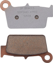 DP Brakes SDP940MX Sinter Bremsbeläge - Hinten