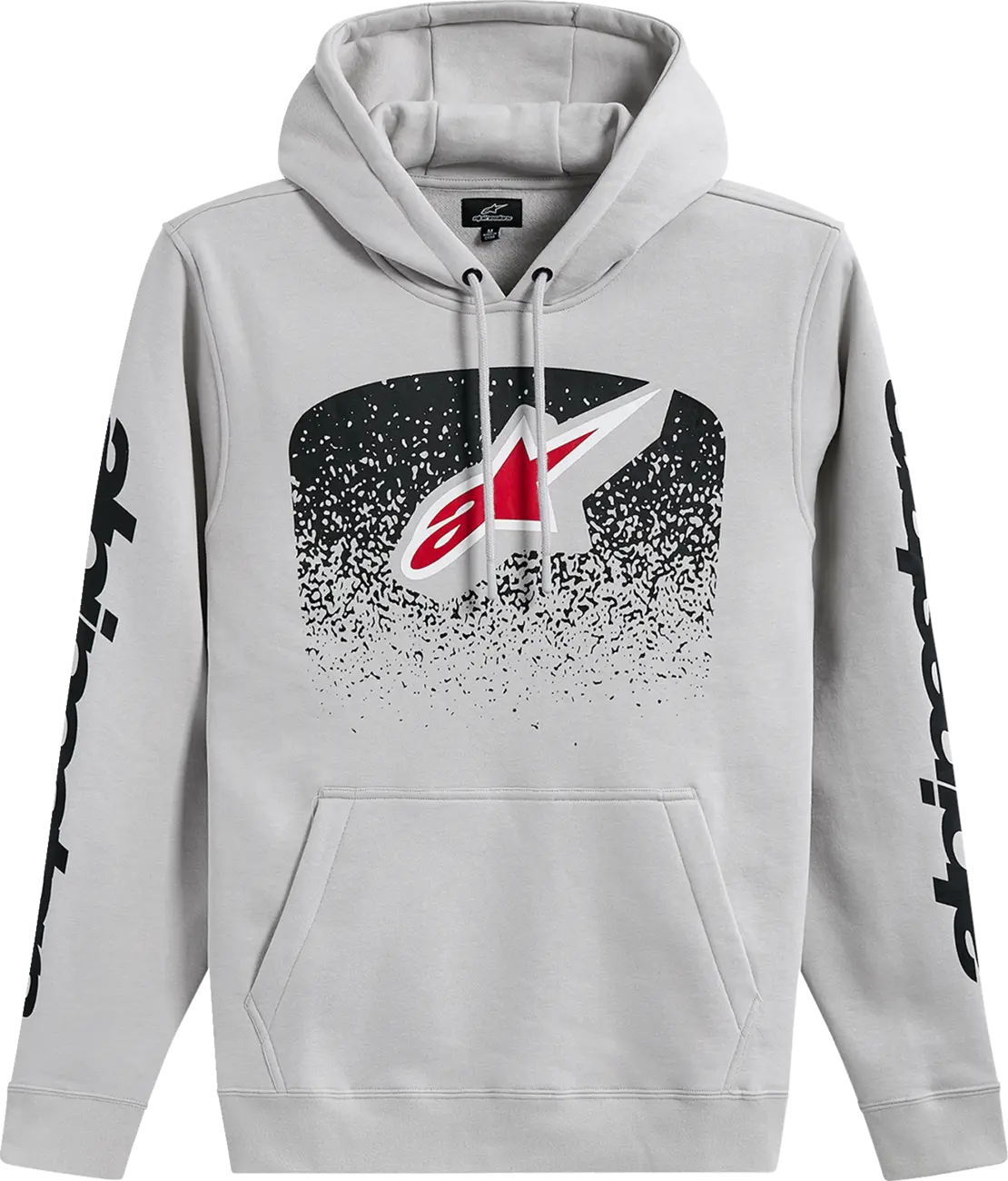 Alpinestars Obsessed Pullover Hoodie Cement
