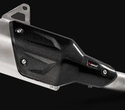 Akrapovic Hitzeschild Für Aftermarket Auspuffanlagen