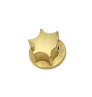 Rbw Skull Ignition Knob - Gold/black