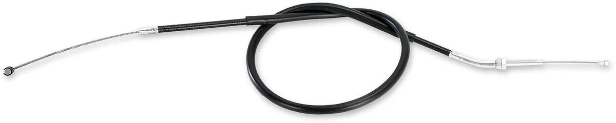 Moose Offroad Hard-Parts Black Vinyl Clutch Cable