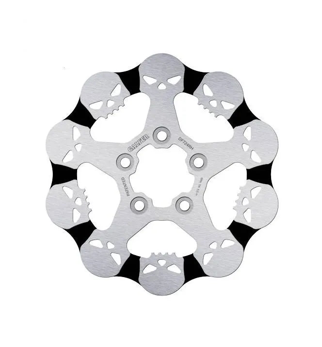 Galfer Skull Feste Bremsscheibe für Motorräder