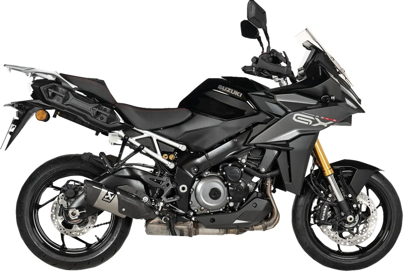 Akrapovic Hitzeschild für Slip-On Line Auspuff