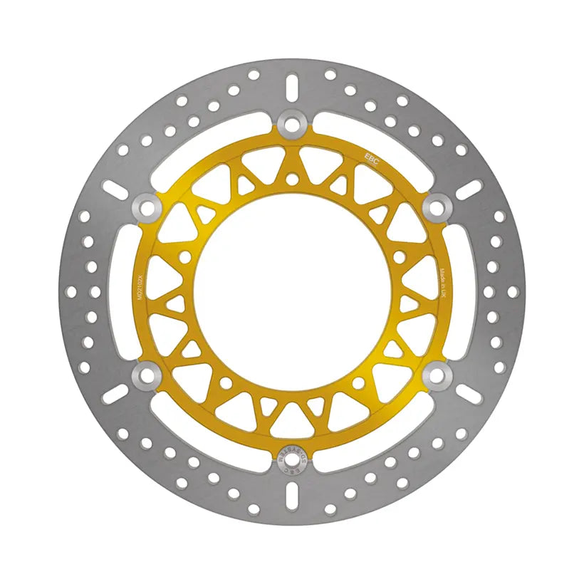 Ebc X-series Brake Rotor For Sport Bikes - Front