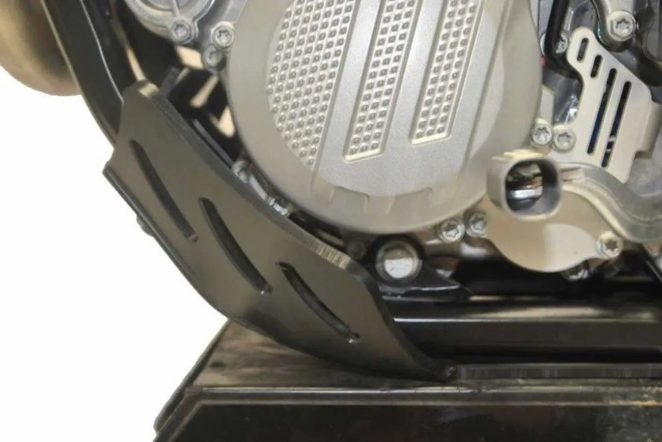 Axp Racing Skid Plate For Engine Protection