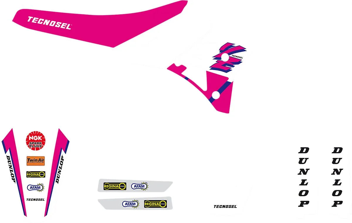 Tecnosel Graphic Kit For Yamaha