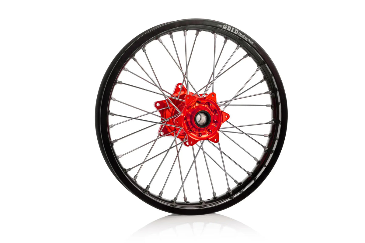 DID DirtStar ST-X Rim 2.15X19 36H Red