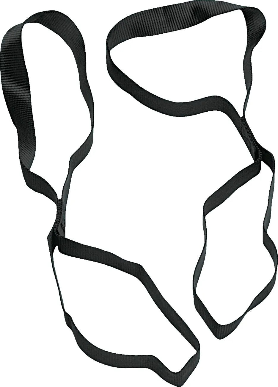 Parts Unlimited 1" Tie-down Extensions With Loops