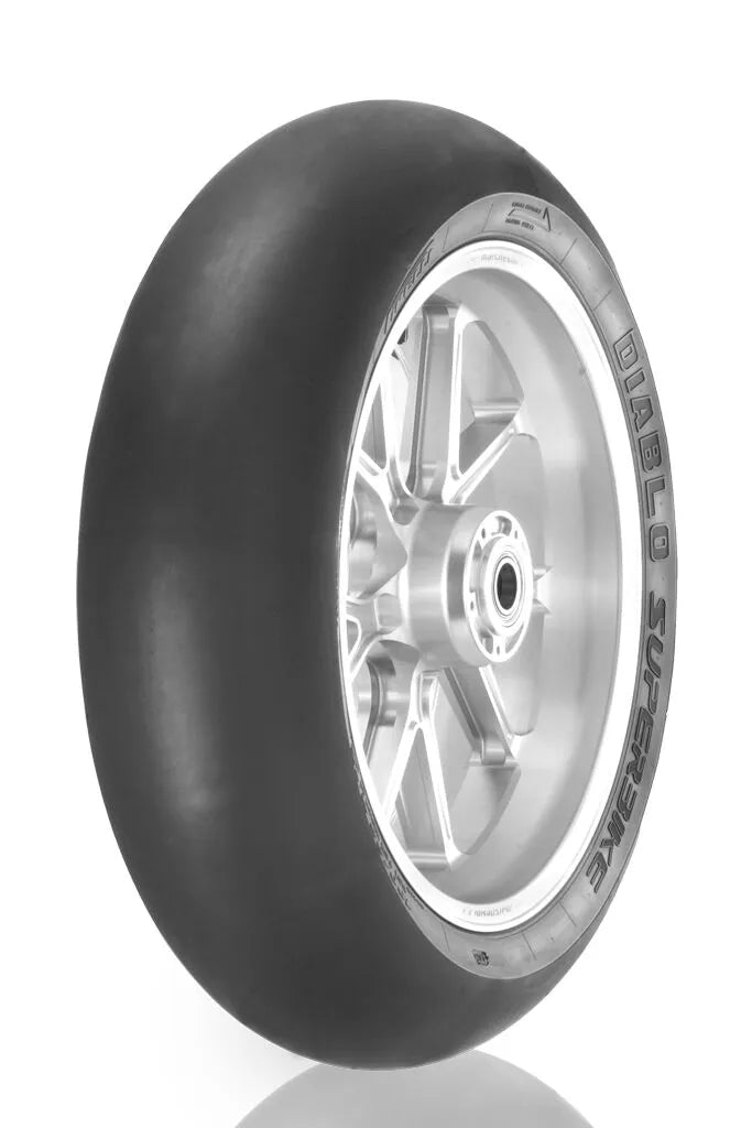 Pirelli Diablo Superbike Tire - 120/70r17 Front