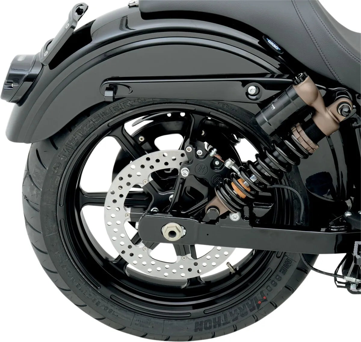 Performance Machine Hinterradbremssattel Kit Für Harley Davidson