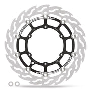 Moto-Master Supermoto Front Racing Rotor Für Moto-Master Bremssättel - Vorne