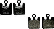 Galfer Semi-Metallic Bremsbeläge für OEM-Ersatz - Vorne