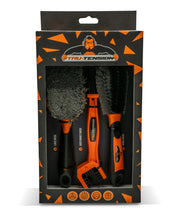 Tru-Tension Moto Brush Kit for Motorcycles