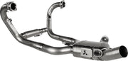 Akrapovic Krümmer für BMW S1000RR