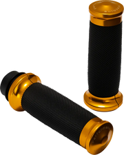 Performance Machine Contour Grips for 1" Handlebars