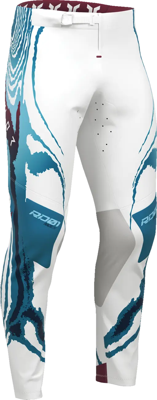 Thor Sportmode Damascus Pants White
