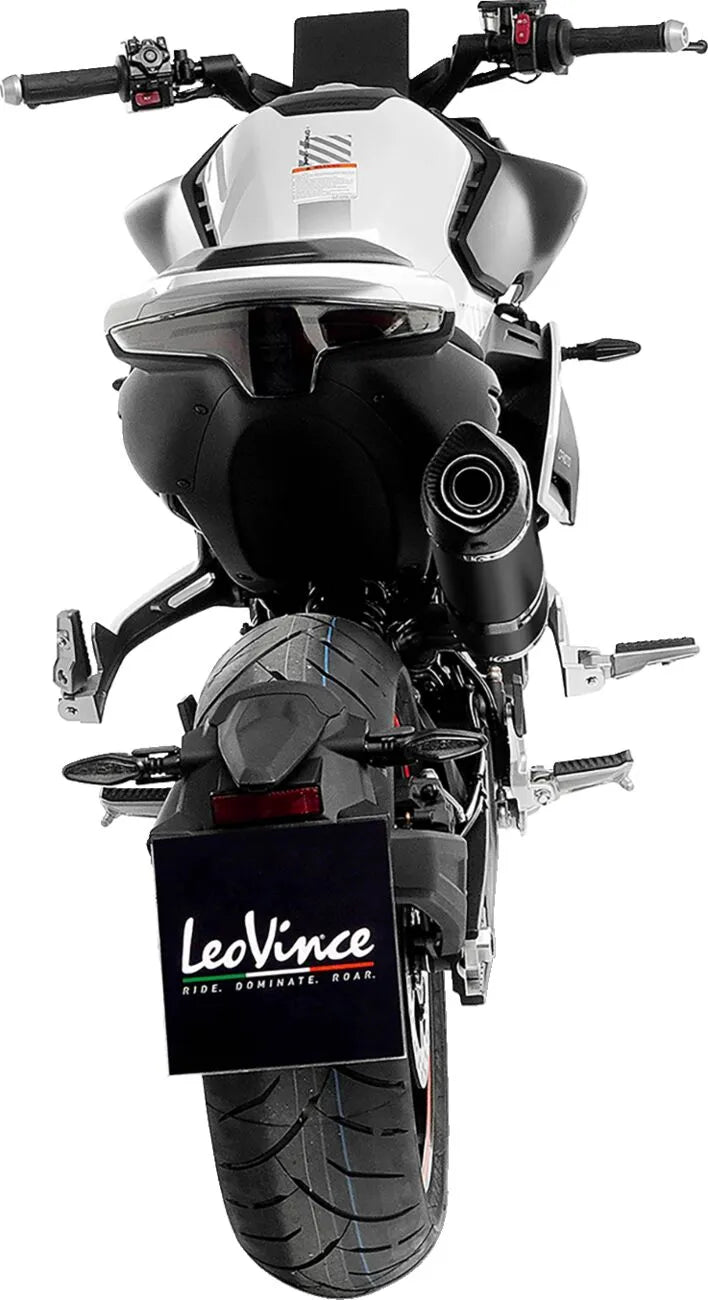 Leovince LV One Evo Slip-on Auspuff