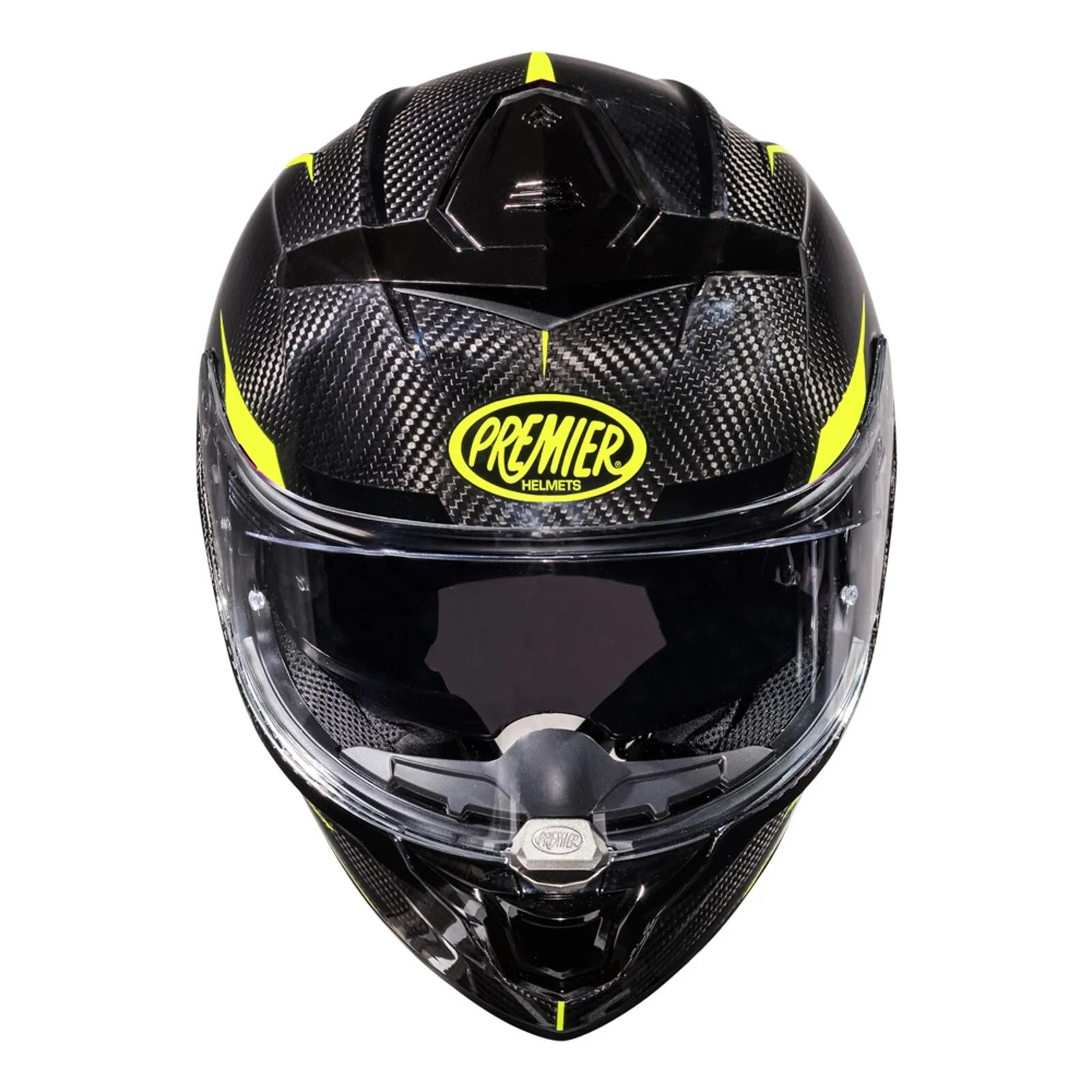 Premier Helmets Devil Carbon Sty Full Face Helmet