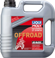 Liqui Moly 2t Offroad Race Motor Oil Full Synthetic 4 liter