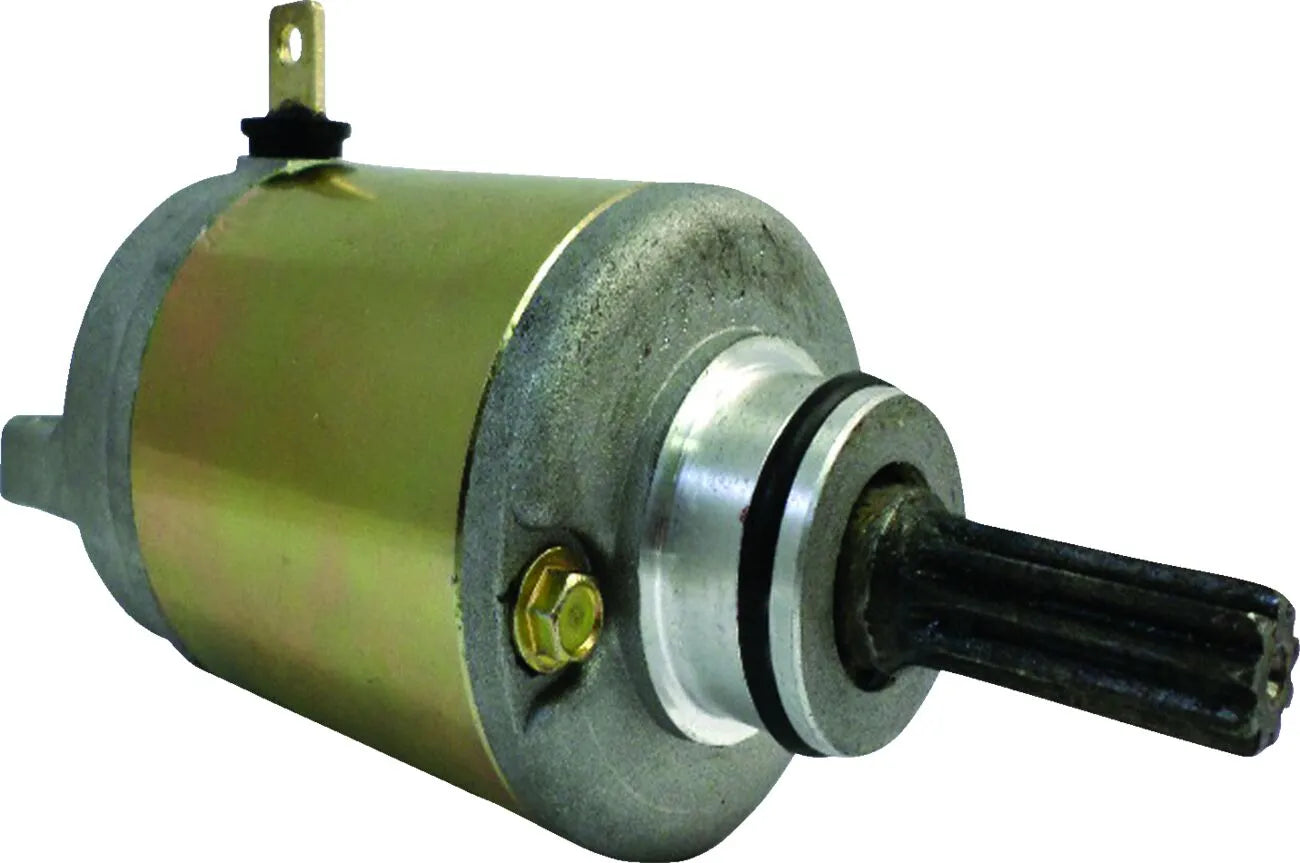 Parts Europe Starter - Heavy-duty Replacement