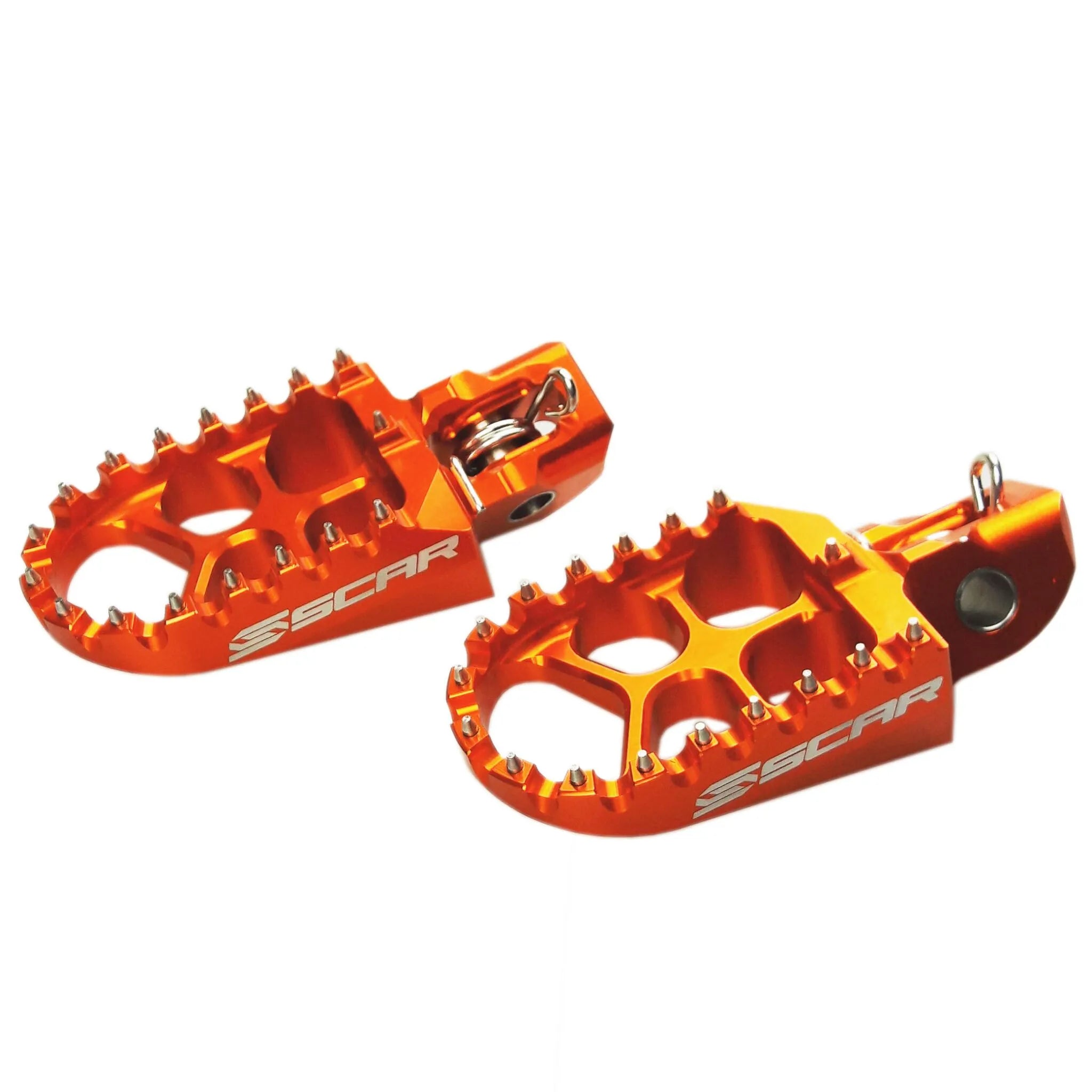 Scar Evolution Racing Footpegs