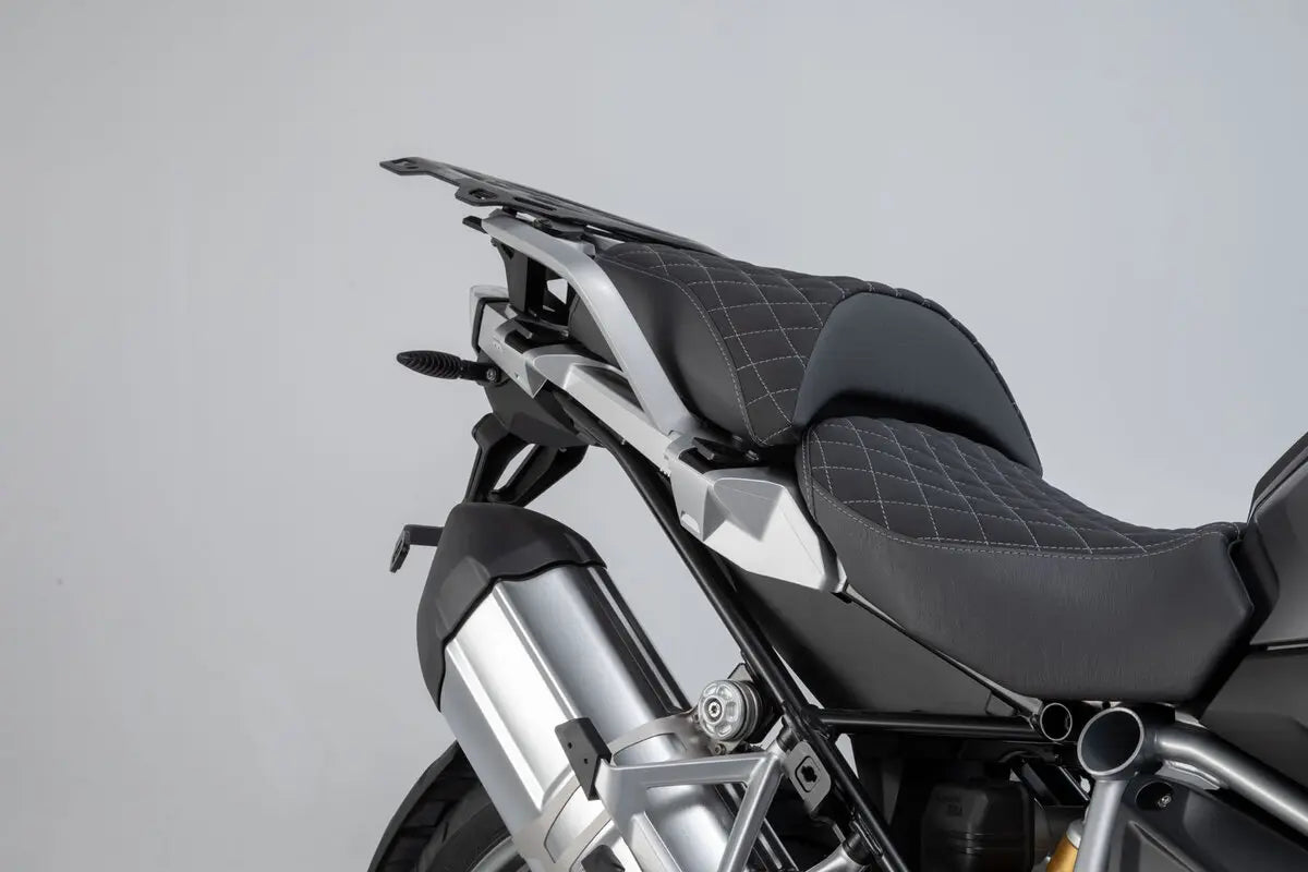 Sw-Motech TRAX ADV Aluminium Side Case System