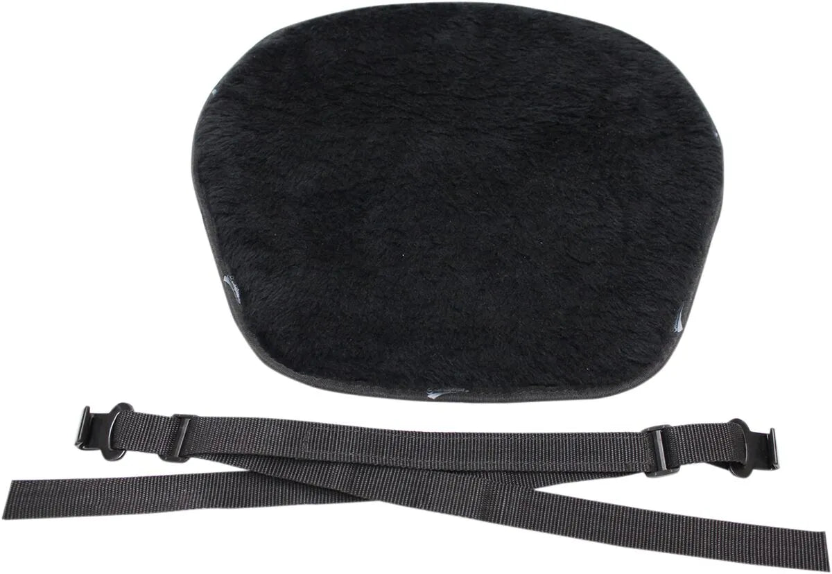 Saddlemen Gelcore Fleece Gel Seat Pad