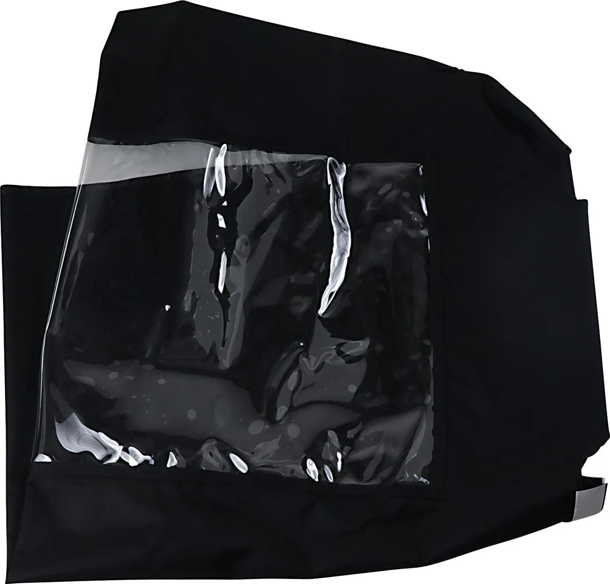 Moose Offroad Utv Rear Windscreen For Most Hardtops