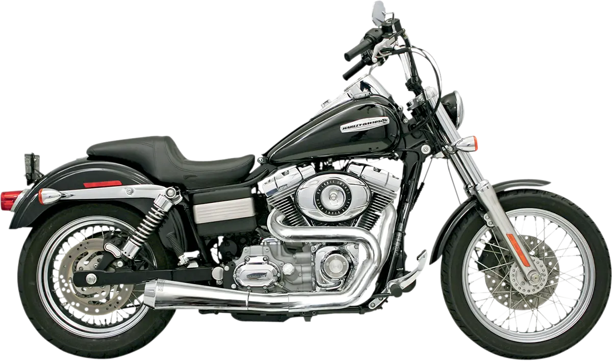 Bassani Xhaust Road Rage 2:1 Auspuffanlage - Mehr Leistung & Sound!