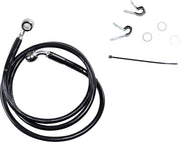 Drag Specialties Verlängertes Bremsleitungskit 45-3/4"