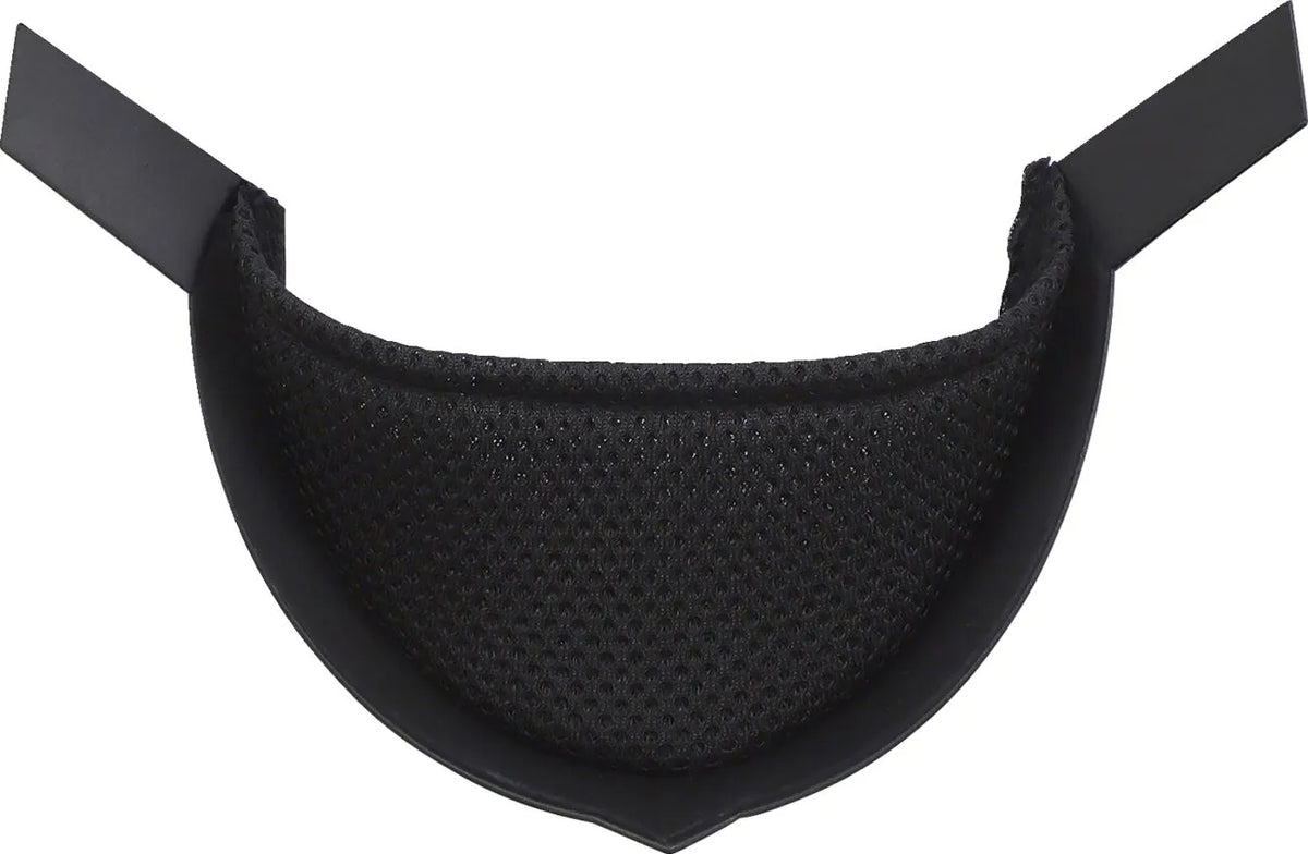 Icon Airform Helmet Chin Curtain Black