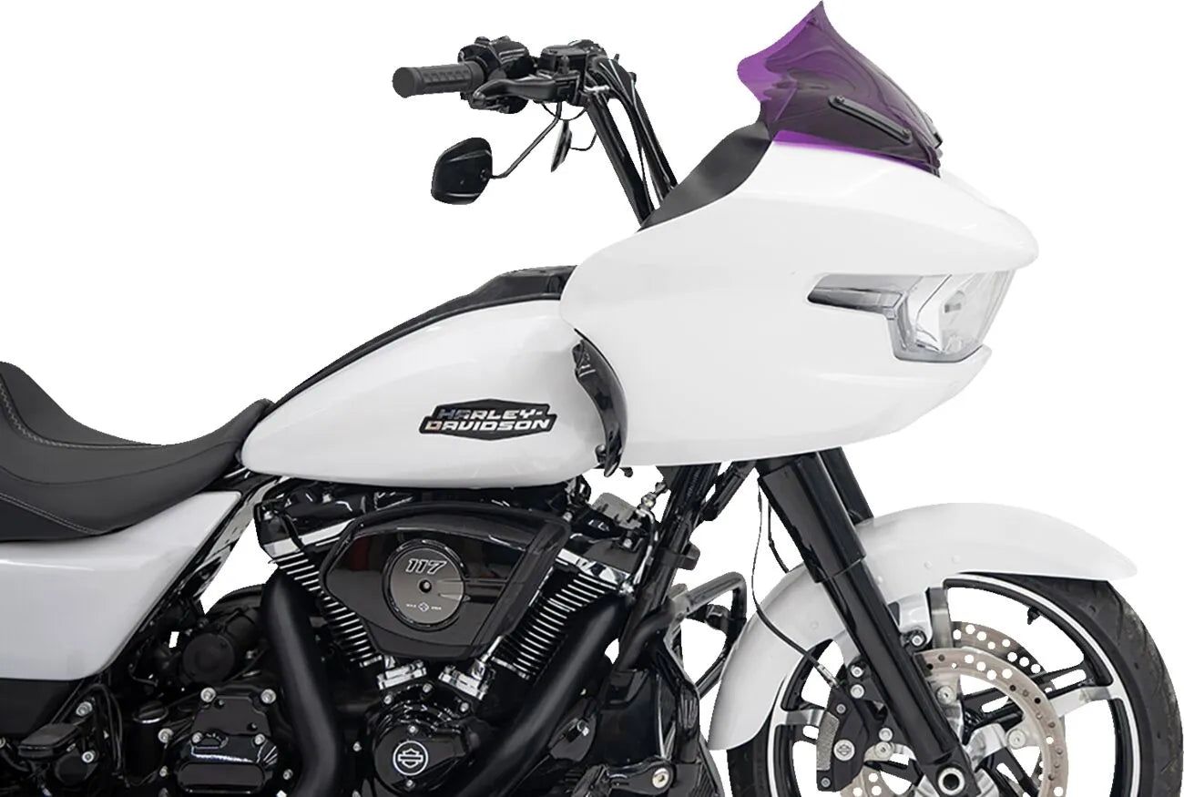 Klock Werks Kolor Flare™ Sport Windshield