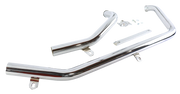 V-Twin Upsweep Exhaust Header Set FXST 1986-2017