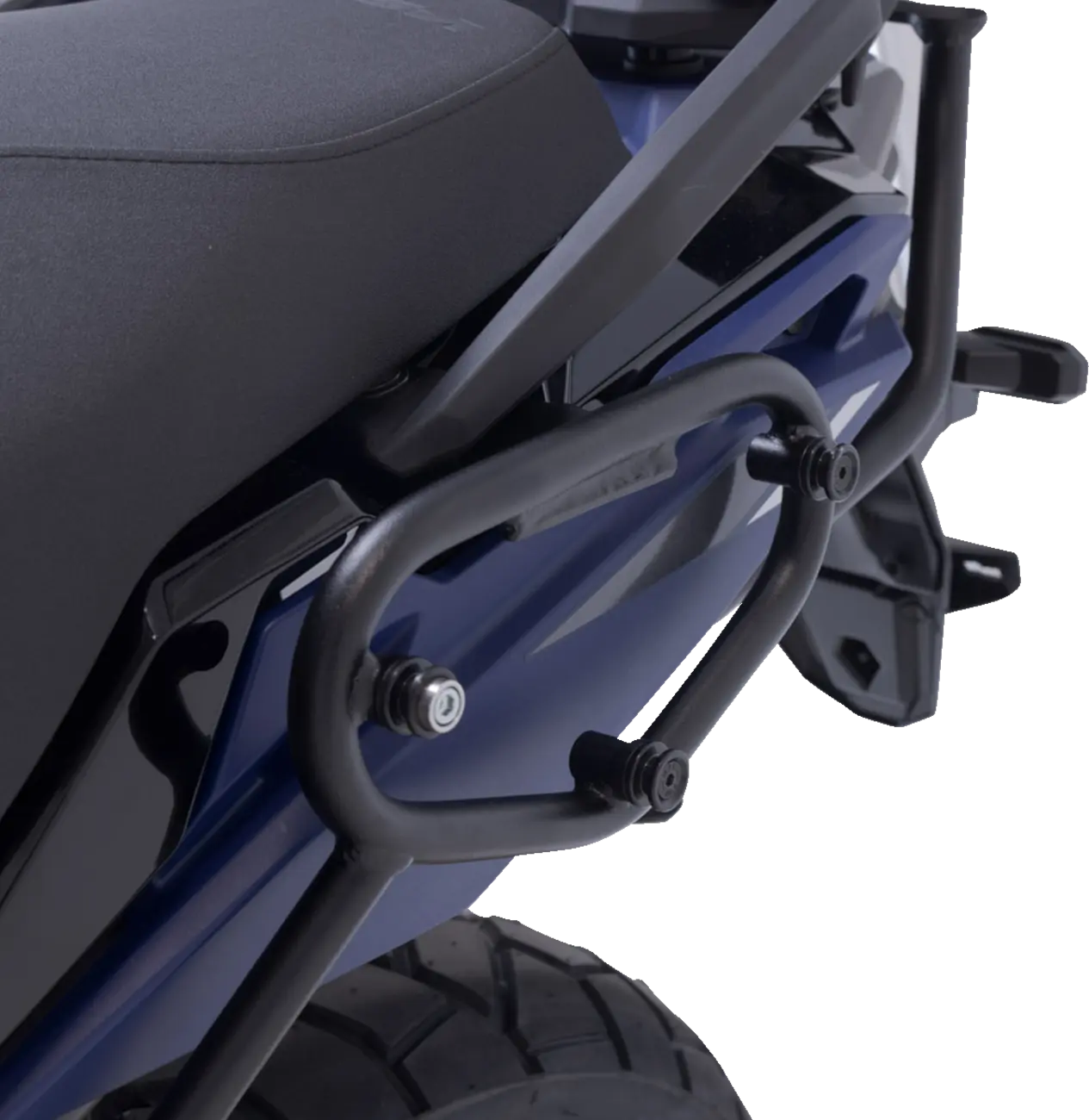Sw-motech Slc Side Carrier For Motorcycle Luggage