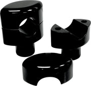 La Choppers 1-1/4" Handlebar Risers