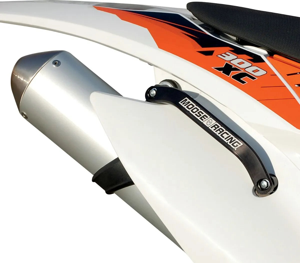 Moose Offroad Grab Handle For Silencer Mounts