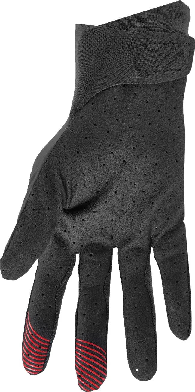 Slippery Flex Lite Gloves Aqua/Black