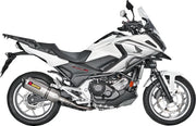 Akrapovic Slip-on Line Schalldämpfer für verbesserte Leistung - ECE Straßenzulassung