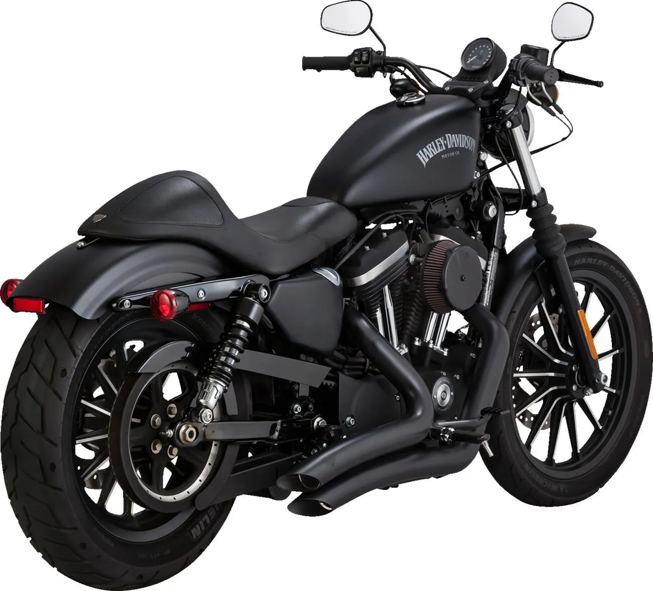 Vance & Hines Big Radius Auspuffanlage