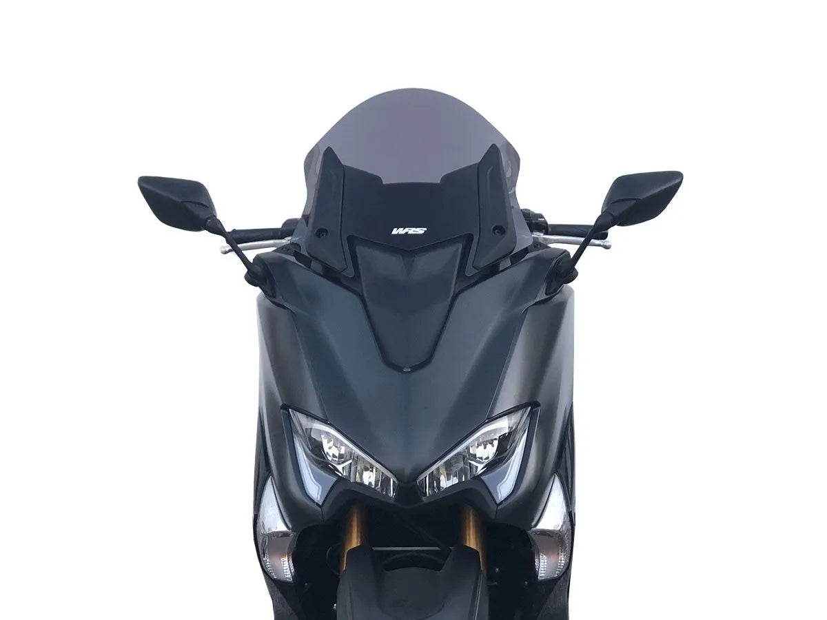Wrs Scooter Windscreen - Enhanced Riding Comfort