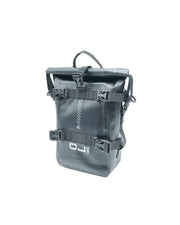 OJ Dry Excursion Engine Guard Bag 8 Liters Black