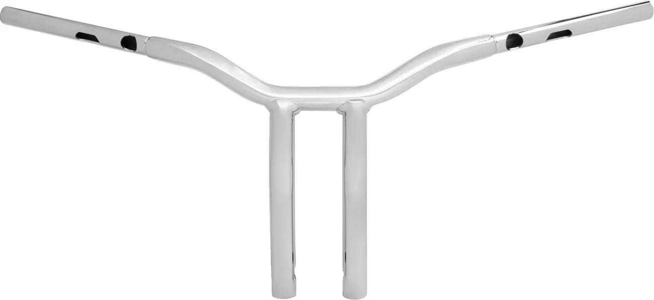 La Choppers Kage Fighter Handlebar - 12" Chrome