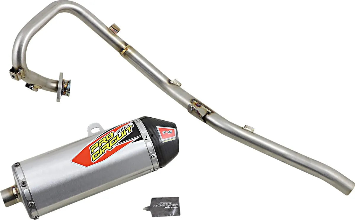 Pro Circuit T-6 Auspuffanlage