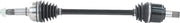 Moose Offroad Cv Axle - Standard Replacement