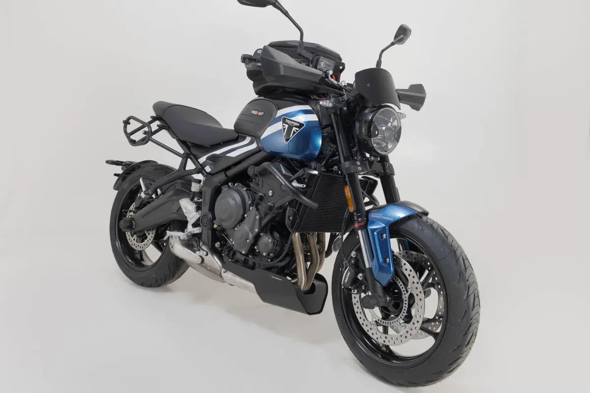Sw-Motech Crash Bar Black 27mm Pipe Diameter