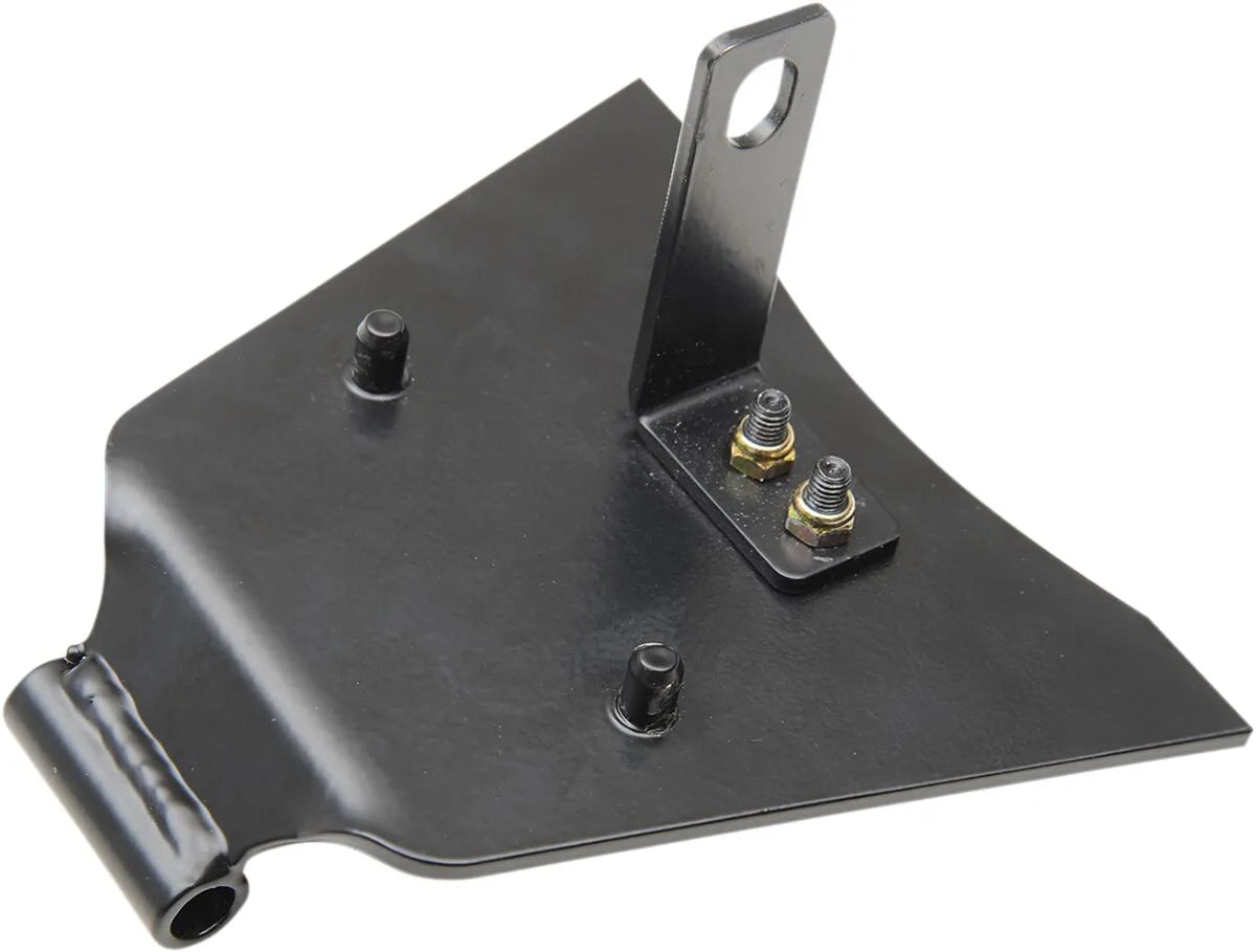 Z1r Spring Solo Seat Mount Kit - Black